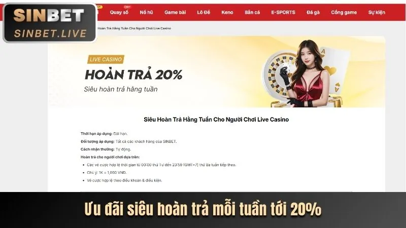 Ưu đãi sinh nhật G88